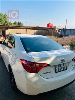 تويوتا كورولا